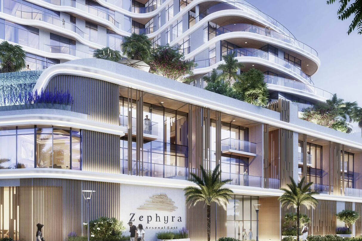 Zephyra Residences